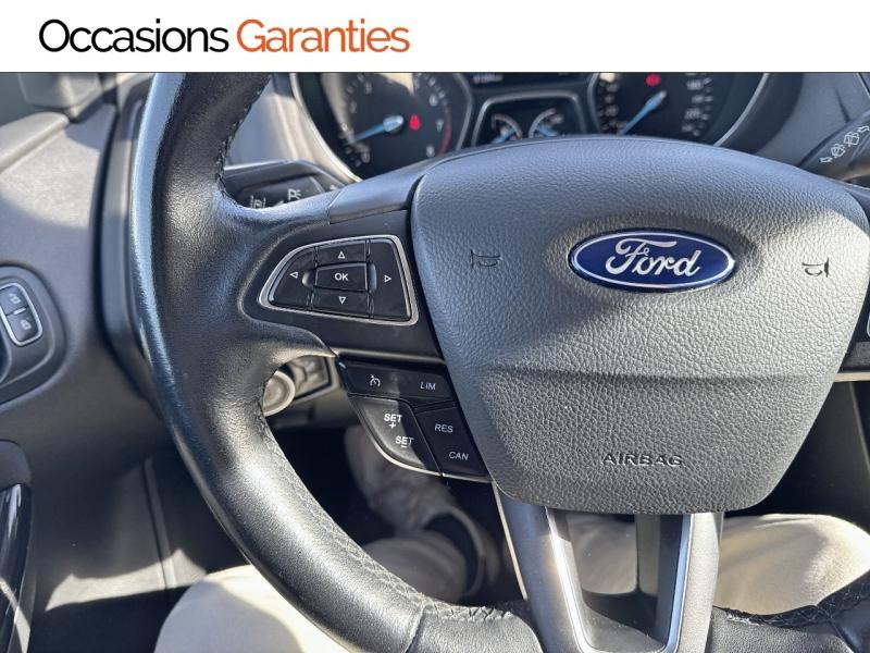 Voitures occasions FORD FOCUS Titanium Nancy