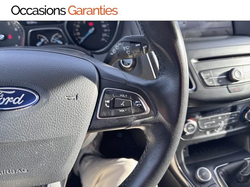 Voitures occasions FORD FOCUS Titanium Nancy