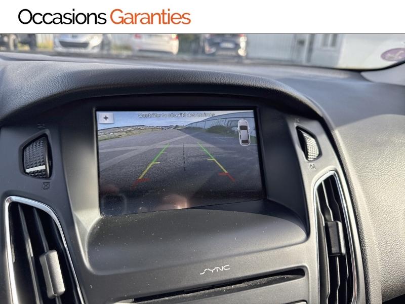 Voitures occasions FORD FOCUS Titanium Nancy