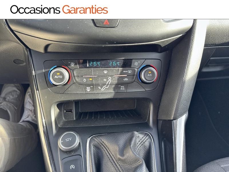 Voitures occasions FORD FOCUS Titanium Nancy
