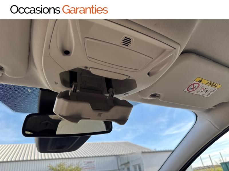 Voitures occasions FORD FOCUS Titanium Nancy