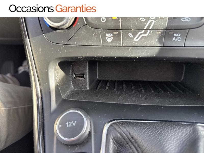 Voitures occasions FORD FOCUS Titanium Nancy