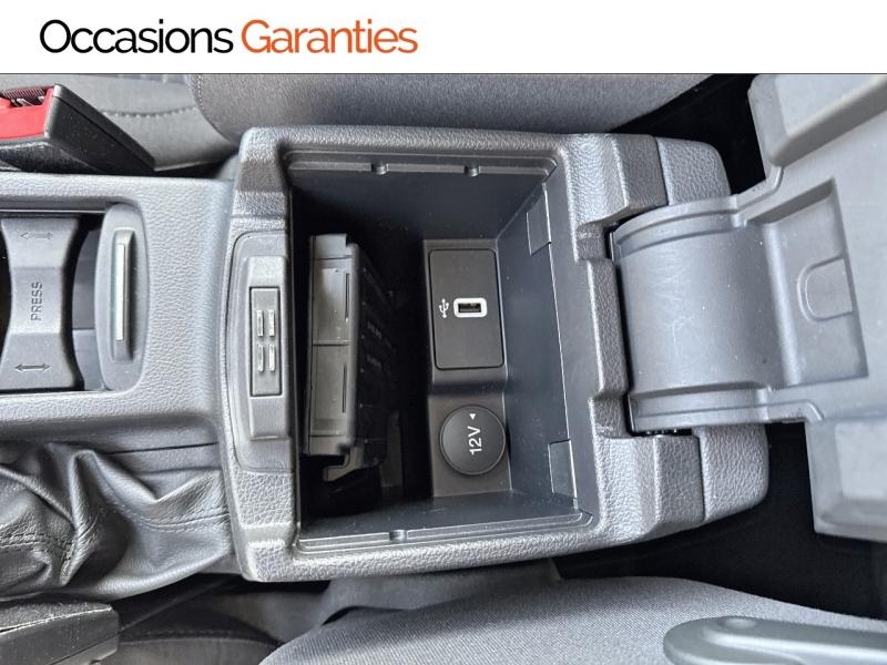 Voitures occasions FORD FOCUS Titanium Nancy