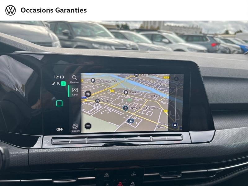 Voitures occasions VOLKSWAGEN GOLF GTI Nancy