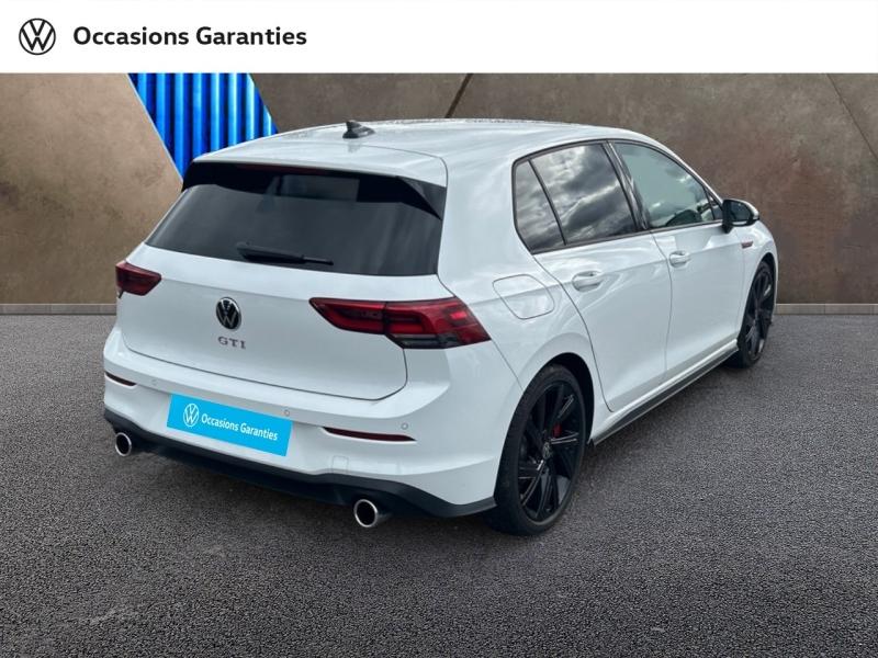 Voitures occasions VOLKSWAGEN GOLF GTI Nancy