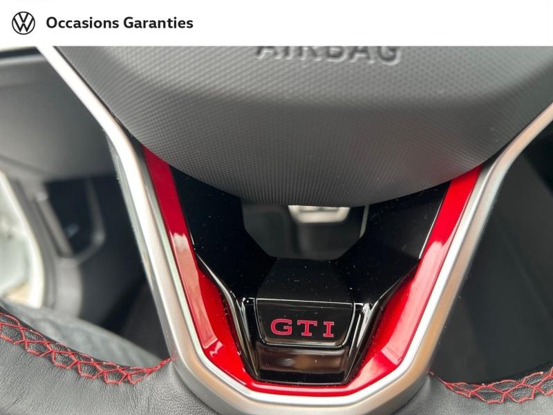 Voitures occasions VOLKSWAGEN GOLF GTI Nancy