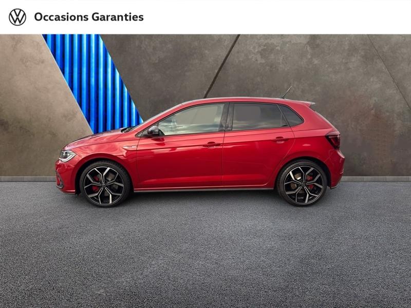 Voitures occasions VOLKSWAGEN POLO GTI Nancy
