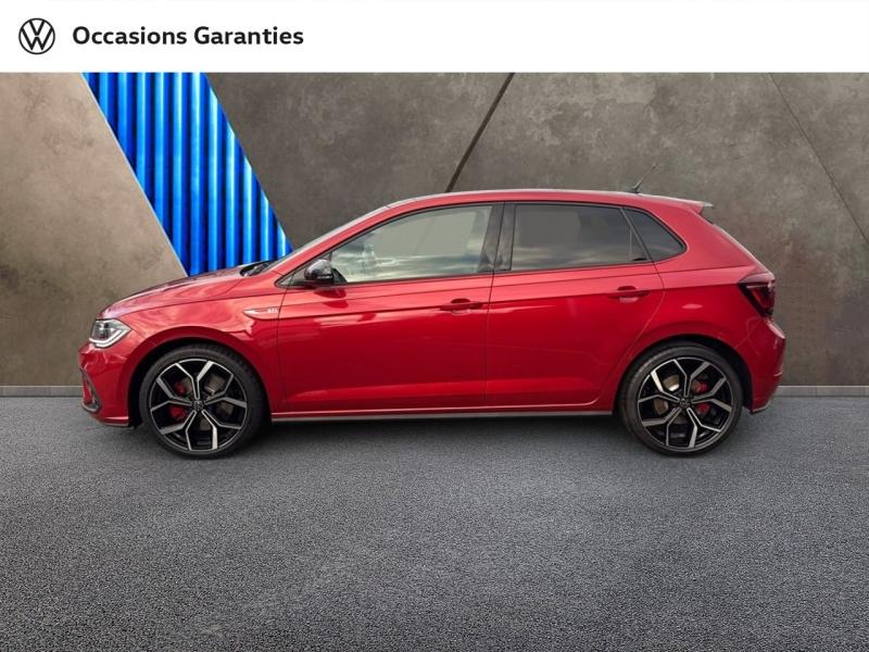 Voitures occasions VOLKSWAGEN POLO GTI Nancy