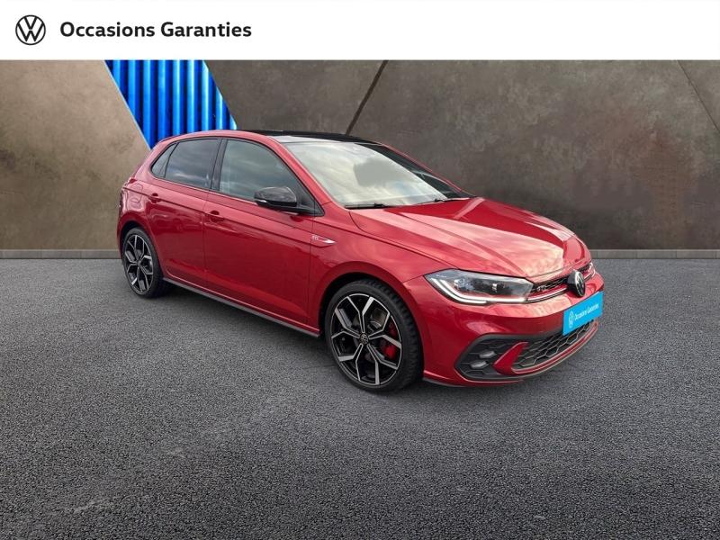 Voitures occasions VOLKSWAGEN POLO GTI Nancy
