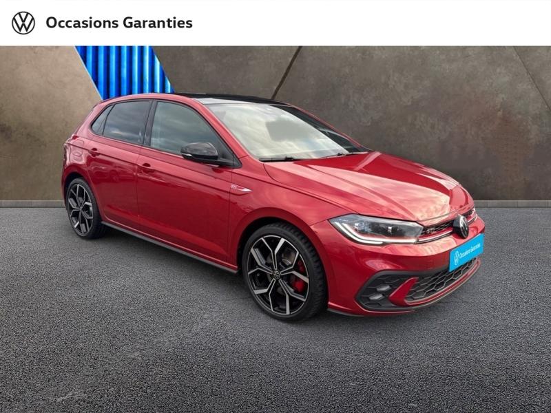 Voitures occasions VOLKSWAGEN POLO GTI Nancy