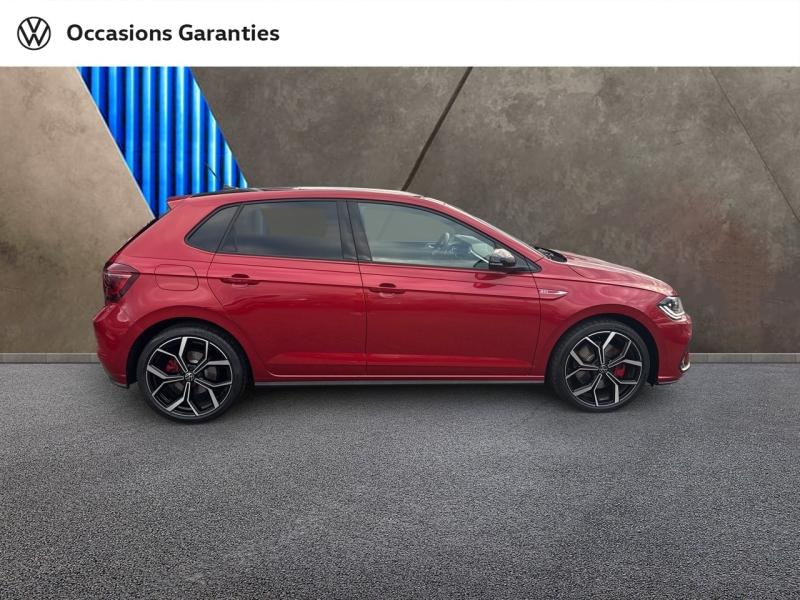 Voitures occasions VOLKSWAGEN POLO GTI Nancy