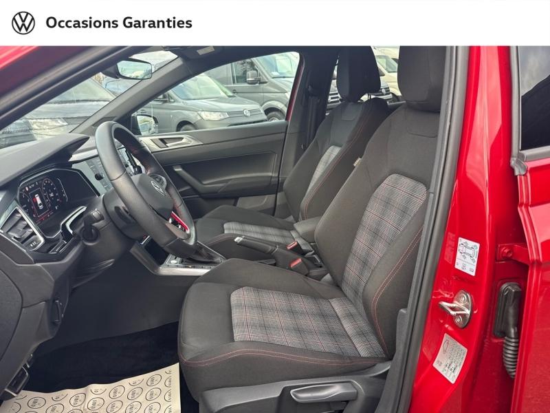 Voitures occasions VOLKSWAGEN POLO GTI Nancy