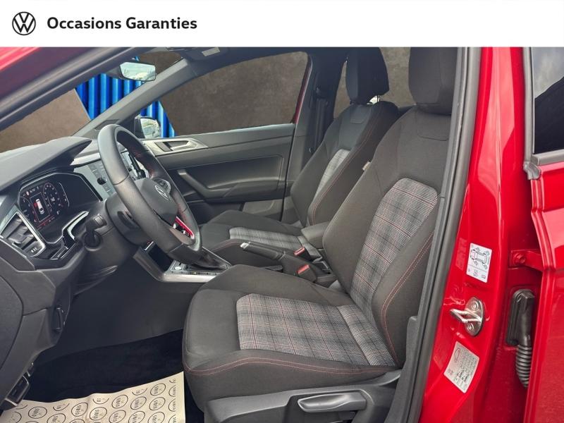 Voitures occasions VOLKSWAGEN POLO GTI Nancy