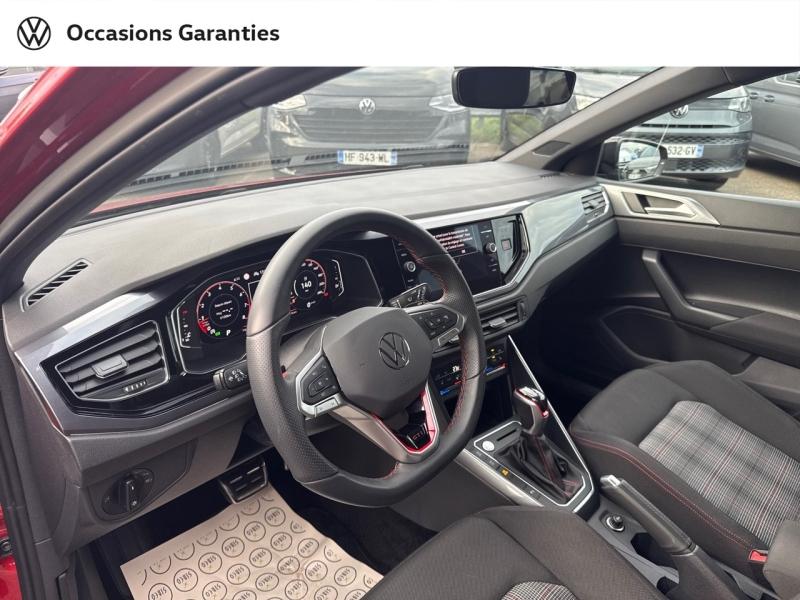 Voitures occasions VOLKSWAGEN POLO GTI Nancy