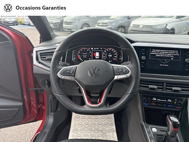 Voitures occasions VOLKSWAGEN POLO GTI Nancy
