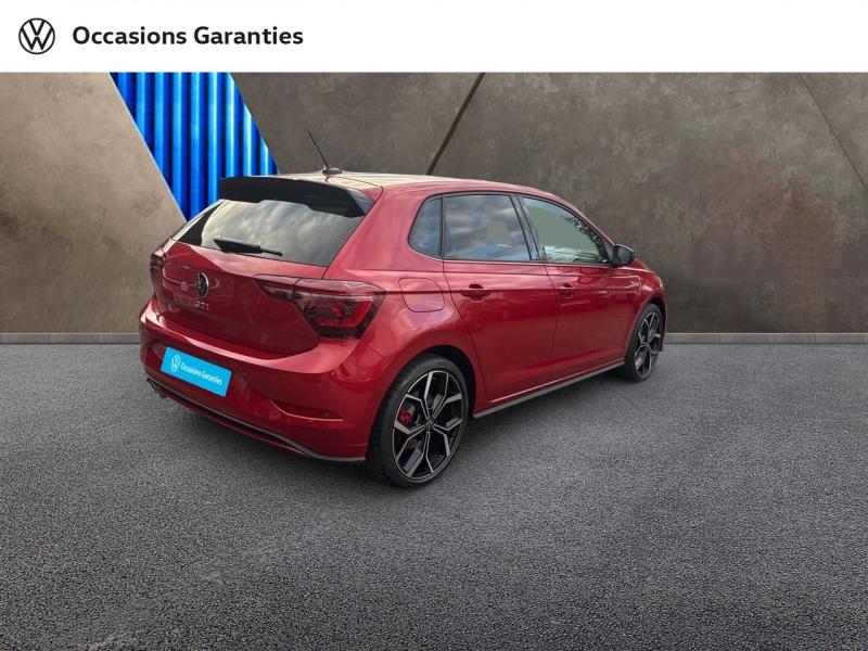 Voitures occasions VOLKSWAGEN POLO GTI Nancy