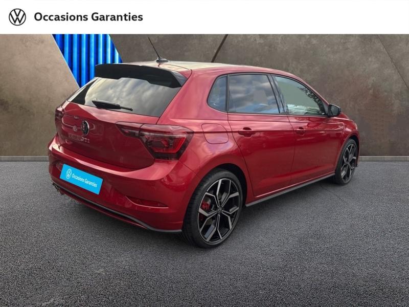 Voitures occasions VOLKSWAGEN POLO GTI Nancy
