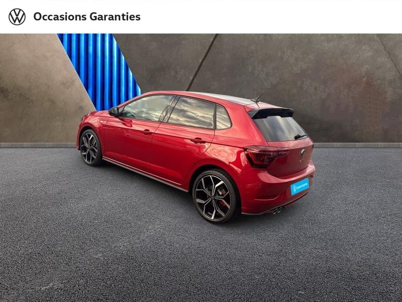 Voitures occasions VOLKSWAGEN POLO GTI Nancy