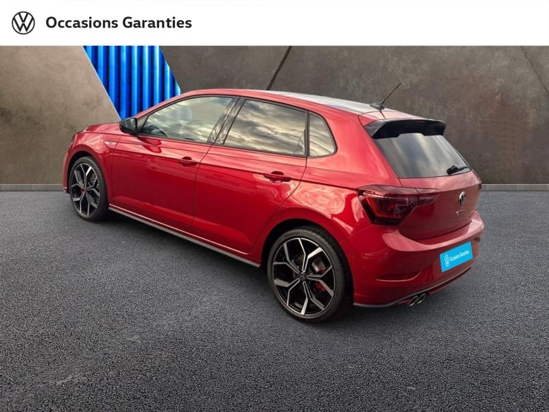 Voitures occasions VOLKSWAGEN POLO GTI Nancy