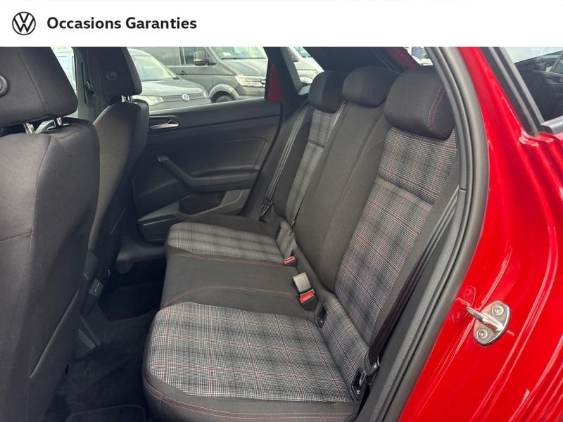 Voitures occasions VOLKSWAGEN POLO GTI Nancy