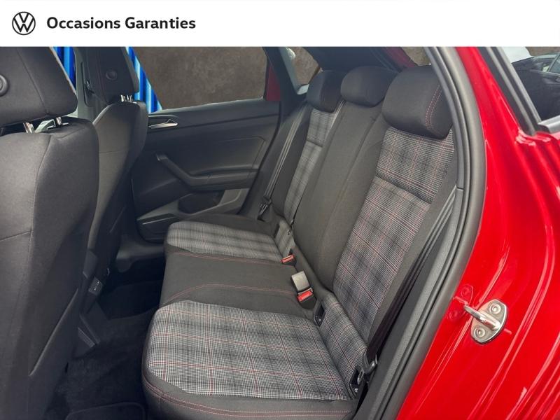 Voitures occasions VOLKSWAGEN POLO GTI Nancy