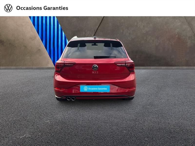 Voitures occasions VOLKSWAGEN POLO GTI Nancy