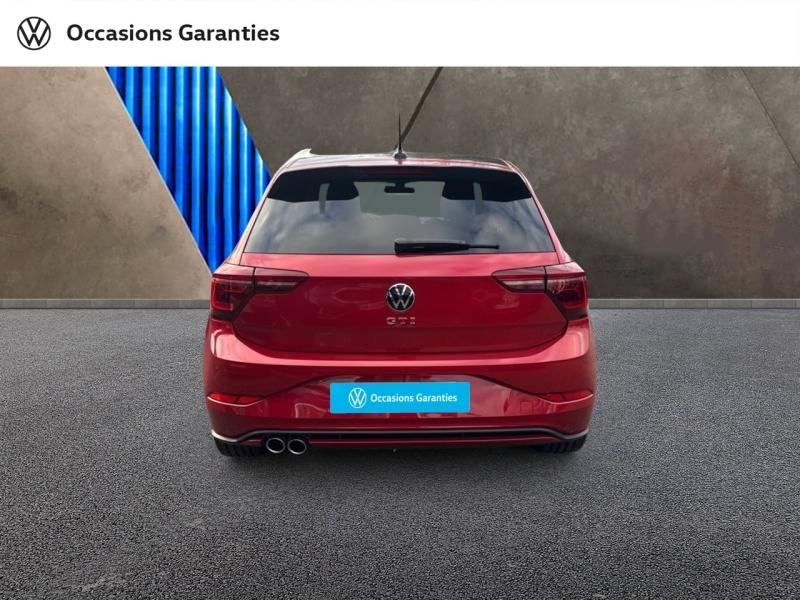 Voitures occasions VOLKSWAGEN POLO GTI Nancy