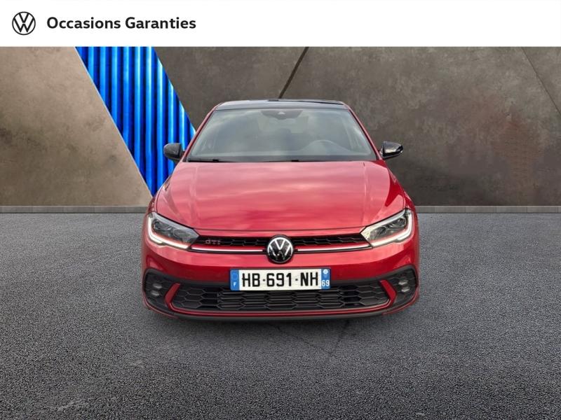 Voitures occasions VOLKSWAGEN POLO GTI Nancy