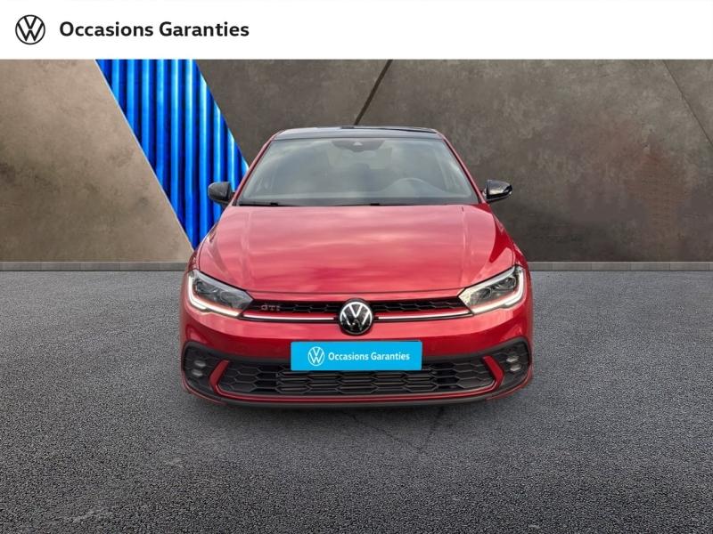 Voitures occasions VOLKSWAGEN POLO GTI Nancy