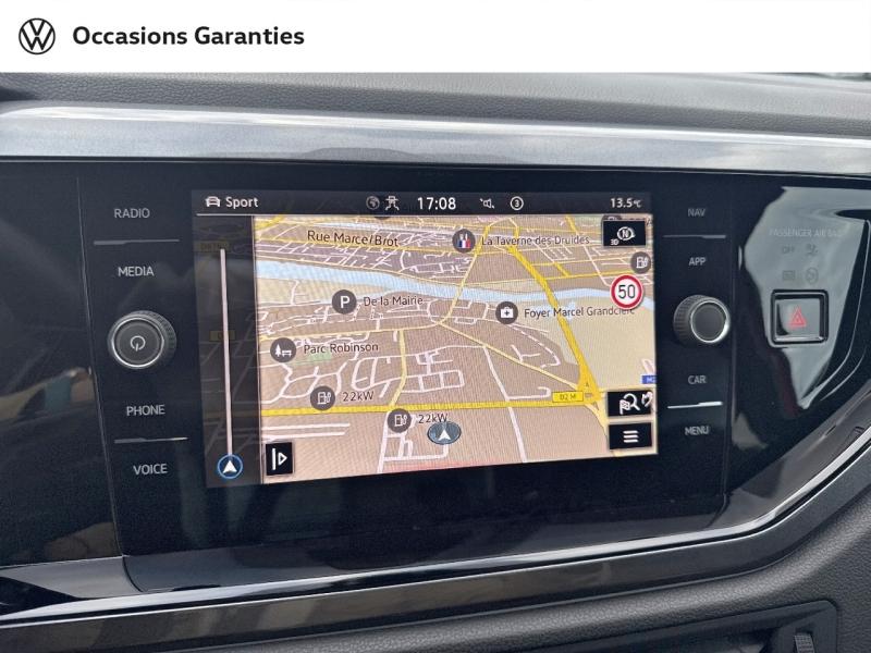 Voitures occasions VOLKSWAGEN POLO GTI Nancy