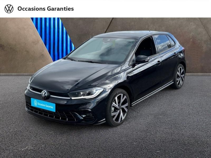 Voitures occasions VOLKSWAGEN POLO R-Line Nancy