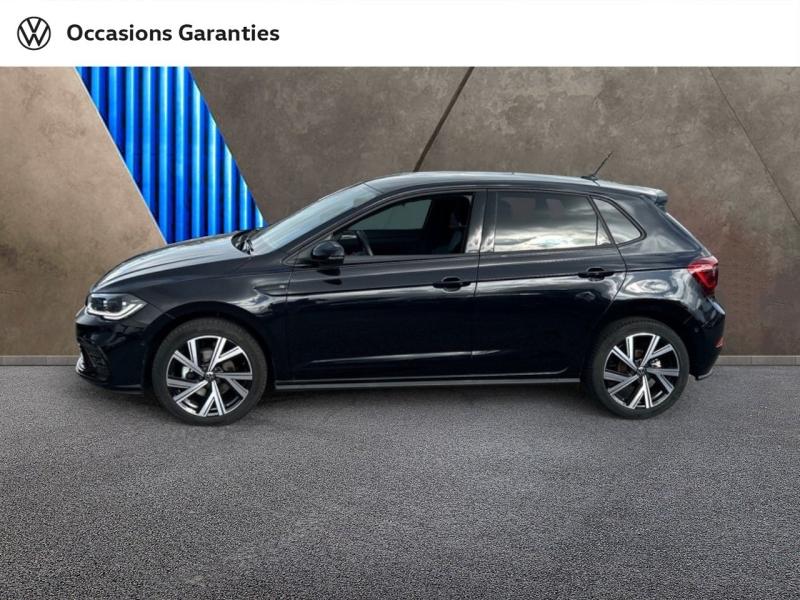 Voitures occasions VOLKSWAGEN POLO R-Line Nancy