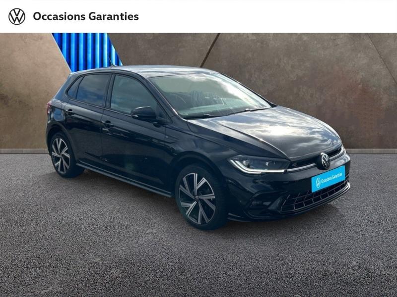 Voitures occasions VOLKSWAGEN POLO R-Line Nancy