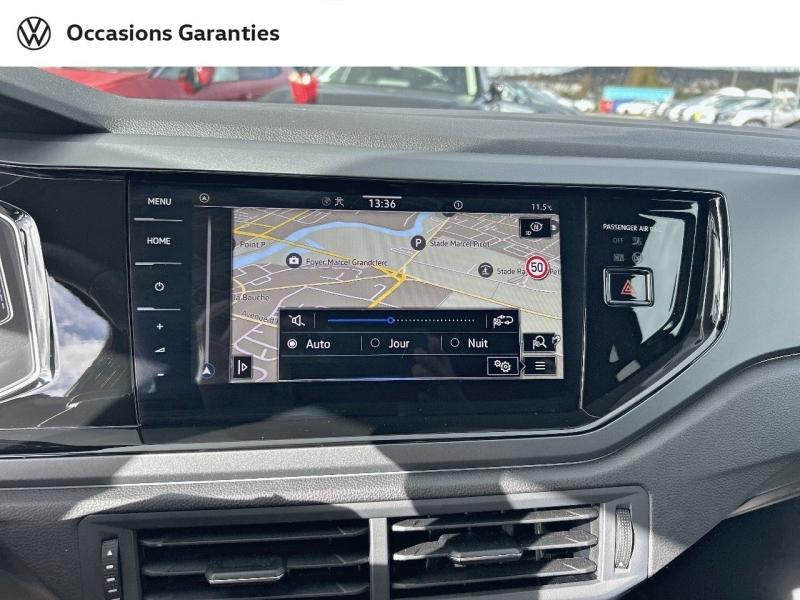 Voitures occasions VOLKSWAGEN POLO R-Line Nancy