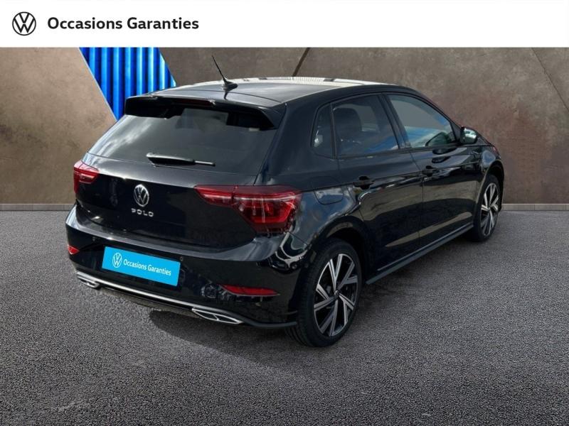 Voitures occasions VOLKSWAGEN POLO R-Line Nancy