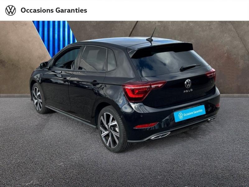 Voitures occasions VOLKSWAGEN POLO R-Line Nancy