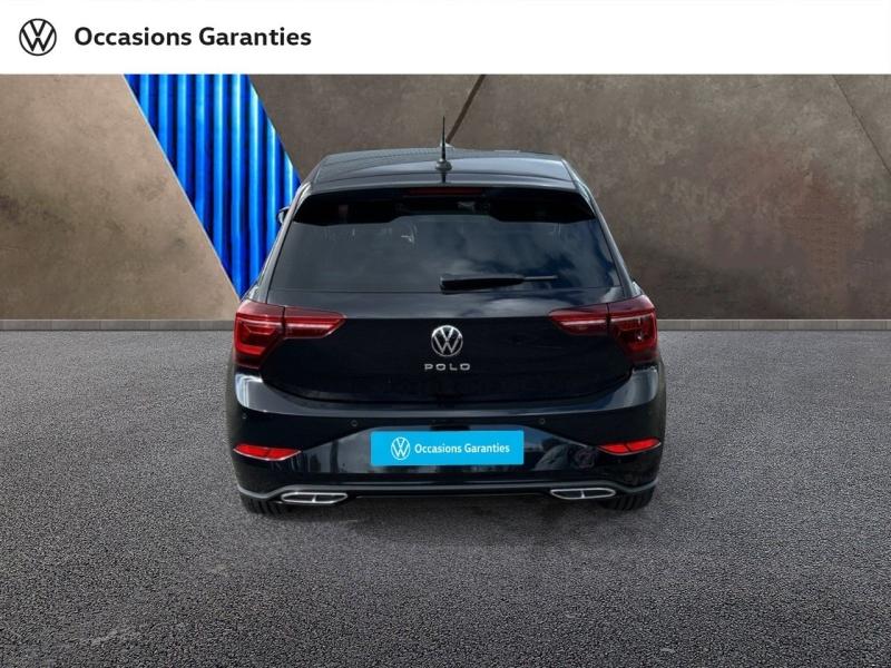 Voitures occasions VOLKSWAGEN POLO R-Line Nancy