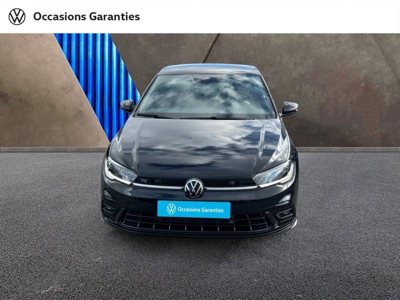 Voitures occasions VOLKSWAGEN POLO R-Line Nancy