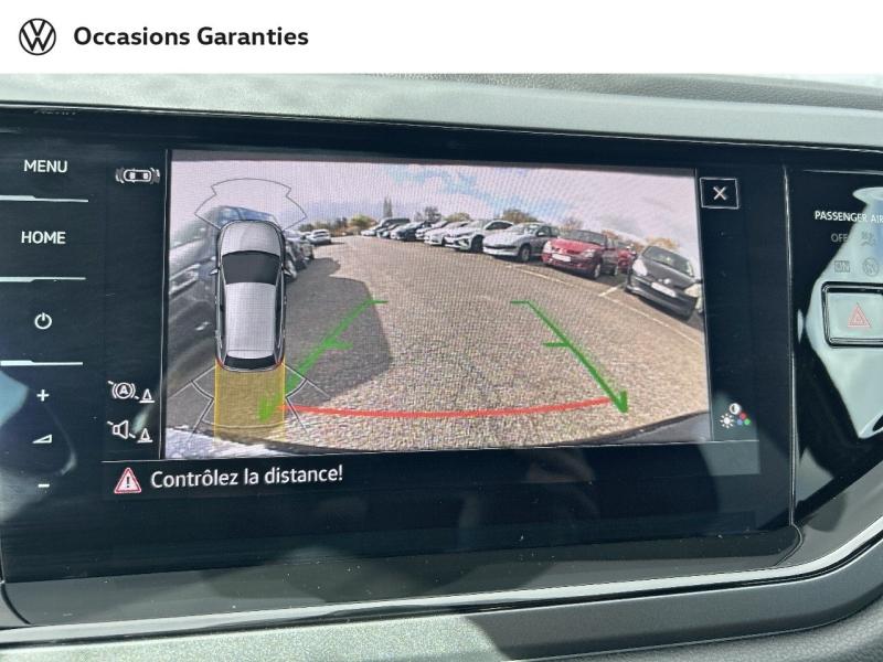 Voitures occasions VOLKSWAGEN POLO R-Line Nancy