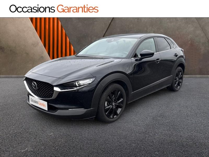 Voitures occasions MAZDA CX-30 Homura Nancy
