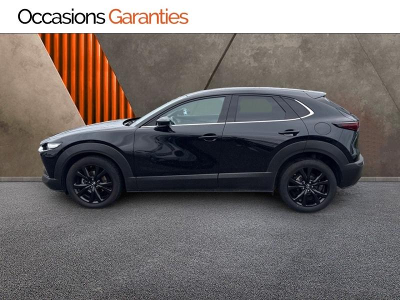 Voitures occasions MAZDA CX-30 Homura Nancy