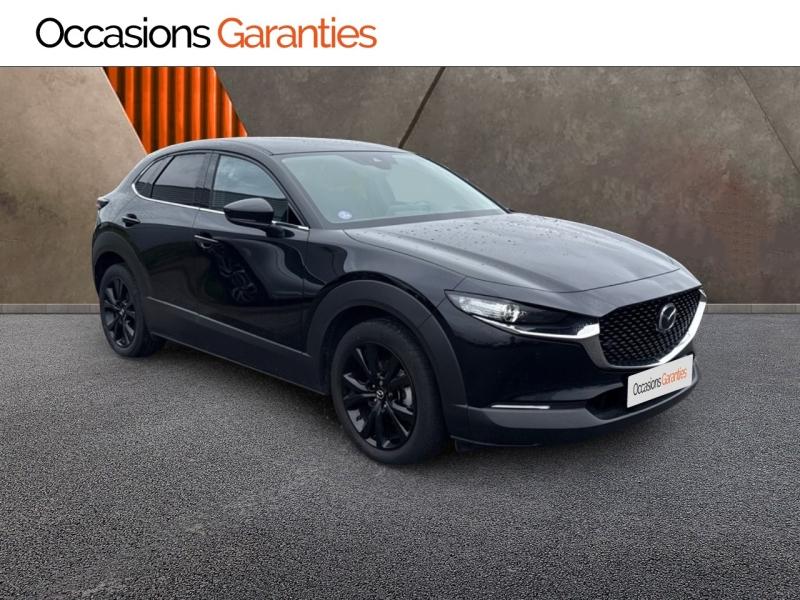 Voitures occasions MAZDA CX-30 Homura Nancy