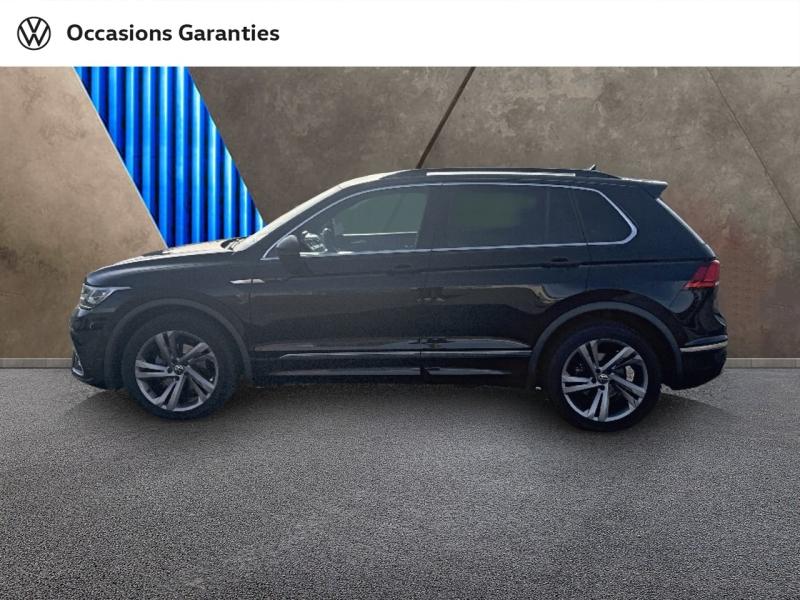 Voitures occasions VOLKSWAGEN TIGUAN R-Line Nancy