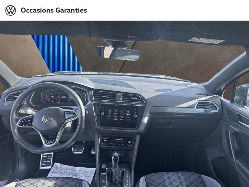 Voitures occasions VOLKSWAGEN TIGUAN R-Line Nancy