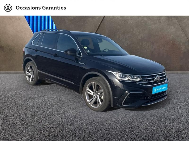 Voitures occasions VOLKSWAGEN TIGUAN R-Line Nancy