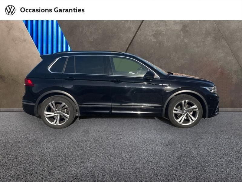 Voitures occasions VOLKSWAGEN TIGUAN R-Line Nancy