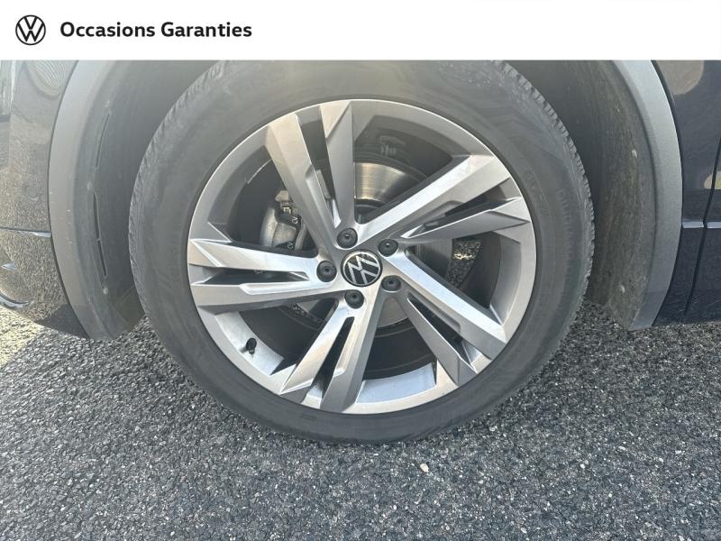 Voitures occasions VOLKSWAGEN TIGUAN R-Line Nancy