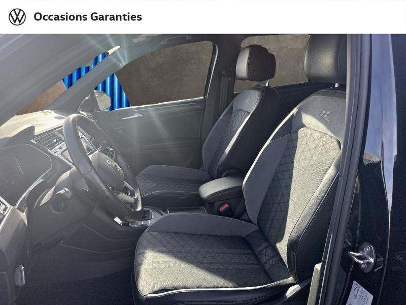 Voitures occasions VOLKSWAGEN TIGUAN R-Line Nancy