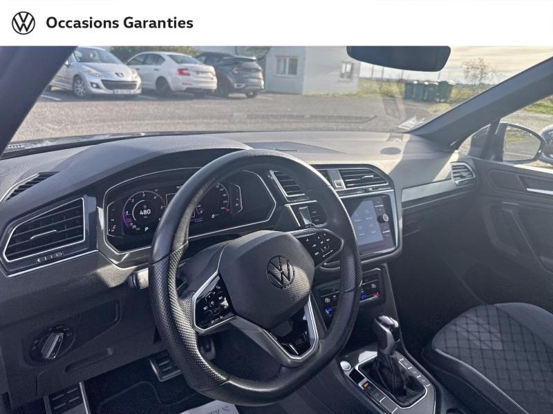 Voitures occasions VOLKSWAGEN TIGUAN R-Line Nancy