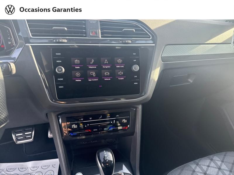 Voitures occasions VOLKSWAGEN TIGUAN R-Line Nancy
